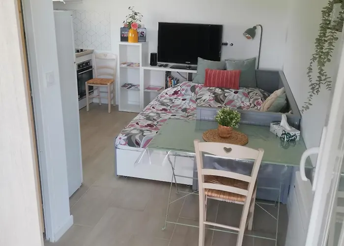 Lejlighed Meuble Proche Lyon Au Calme Lissieu