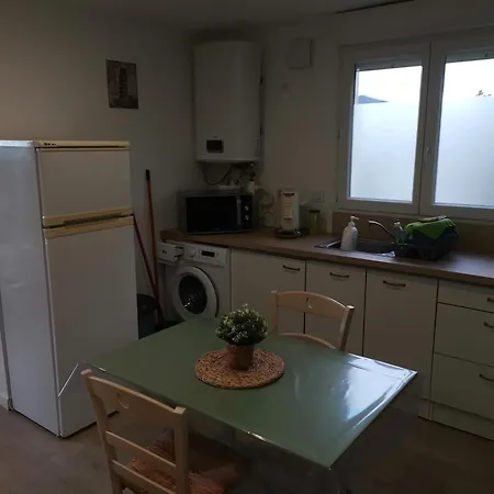 Apartment Meuble Proche Lyon Au Calme Lissieu